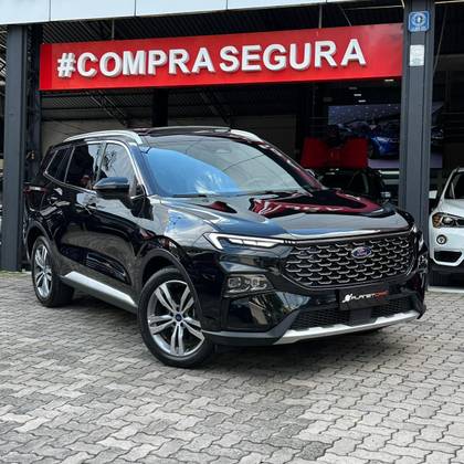 FORD TERRITORY 1.5 ECOBOOST GTDI GASOLINA TITANIUM AUTOMÁTICO